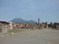 Pompeji &ndash; &copy; Yvonne Geisler (Eberhardt TRAVEL)