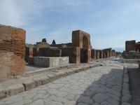 Pompeji &ndash; &copy; Yvonne Geisler (Eberhardt TRAVEL)