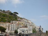 Amalfi &ndash; &copy; Yvonne Geisler (Eberhardt TRAVEL)