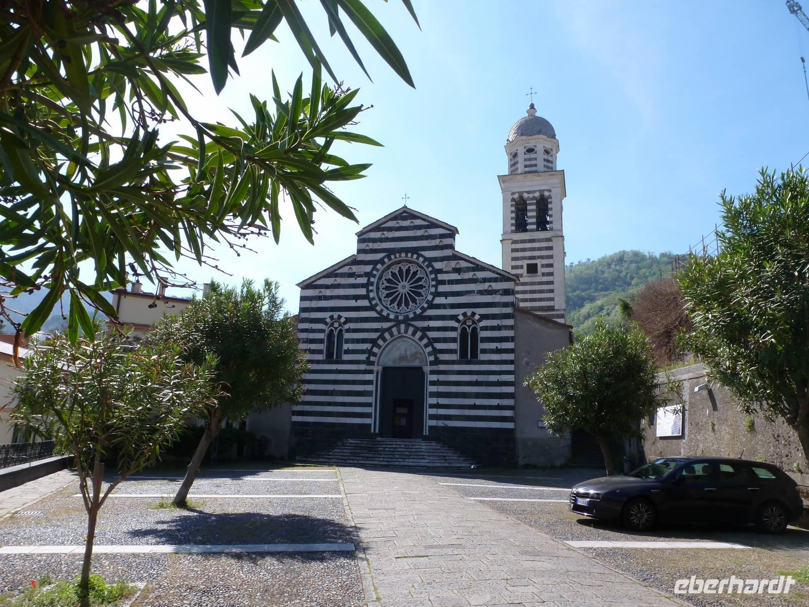 Levanto &ndash; &copy; Betina Marinow (Eberhardt TRAVEL)