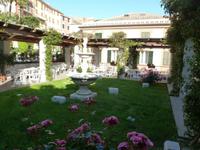 Hotel Due Mari in Sestri Levante - Garten &ndash; &copy; Betina Marinow (Eberhardt TRAVEL)