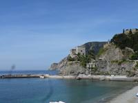 Monterosso &ndash; &copy; Betina Marinow (Eberhardt TRAVEL)