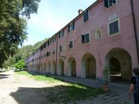Kloster  Nostra Signora di Soviore &ndash; &copy; Betina Marinow (Eberhardt TRAVEL)