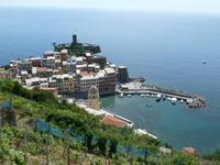 Vernazza &ndash; &copy; Betina Marinow (Eberhardt TRAVEL)