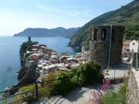 Vernazza &ndash; &copy; Betina Marinow (Eberhardt TRAVEL)