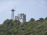 Isola Palmaria - Leuchtturm &ndash; &copy; Betina Marinow (Eberhardt TRAVEL)