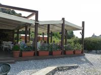 Isola Palmaria - umrundet - Cappucino Pause &ndash; &copy; Betina Marinow (Eberhardt TRAVEL)