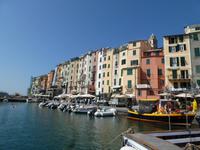 Portovenere - im Hafen &ndash; &copy; Betina Marinow (Eberhardt TRAVEL)