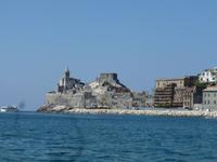 Portovenere - San Pietro &ndash; &copy; Betina Marinow (Eberhardt TRAVEL)