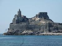 Portovenere - San Pietro &ndash; &copy; Betina Marinow (Eberhardt TRAVEL)
