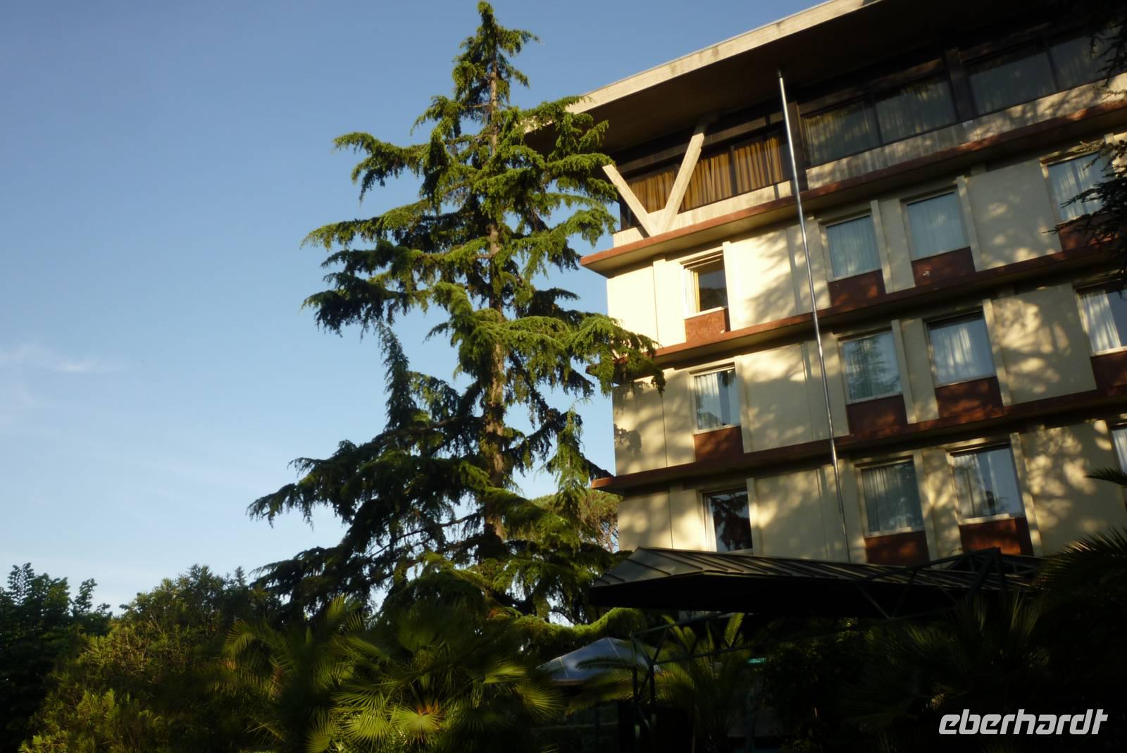 10.05.2015 Hotel Montecatini &ndash; &copy; Jutta Petzold-Herrmann (Eberhardt TRAVEL)