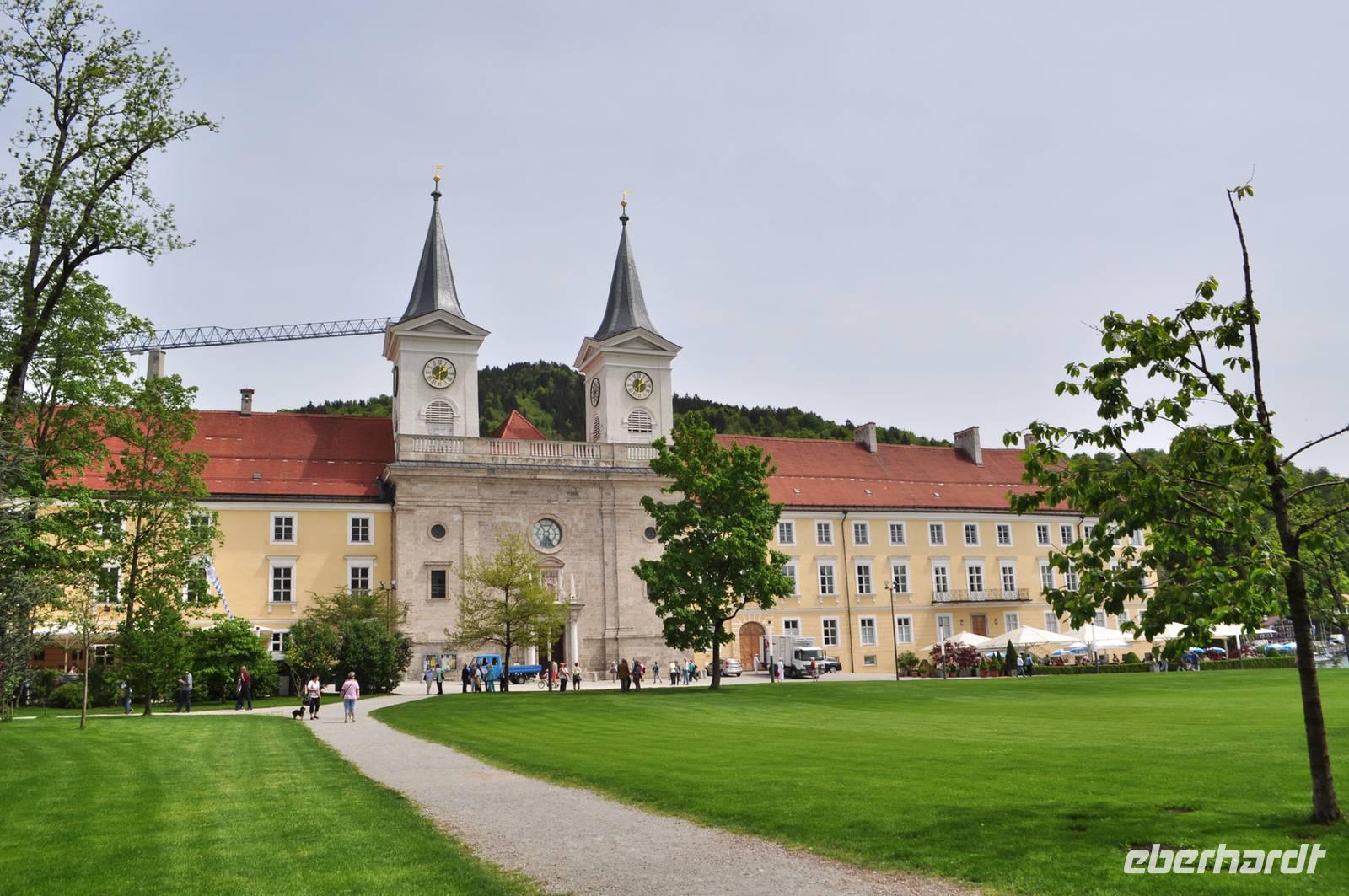 Tegernsee Schloss &ndash; &copy; Martin Büchner (Eberhardt TRAVEL)