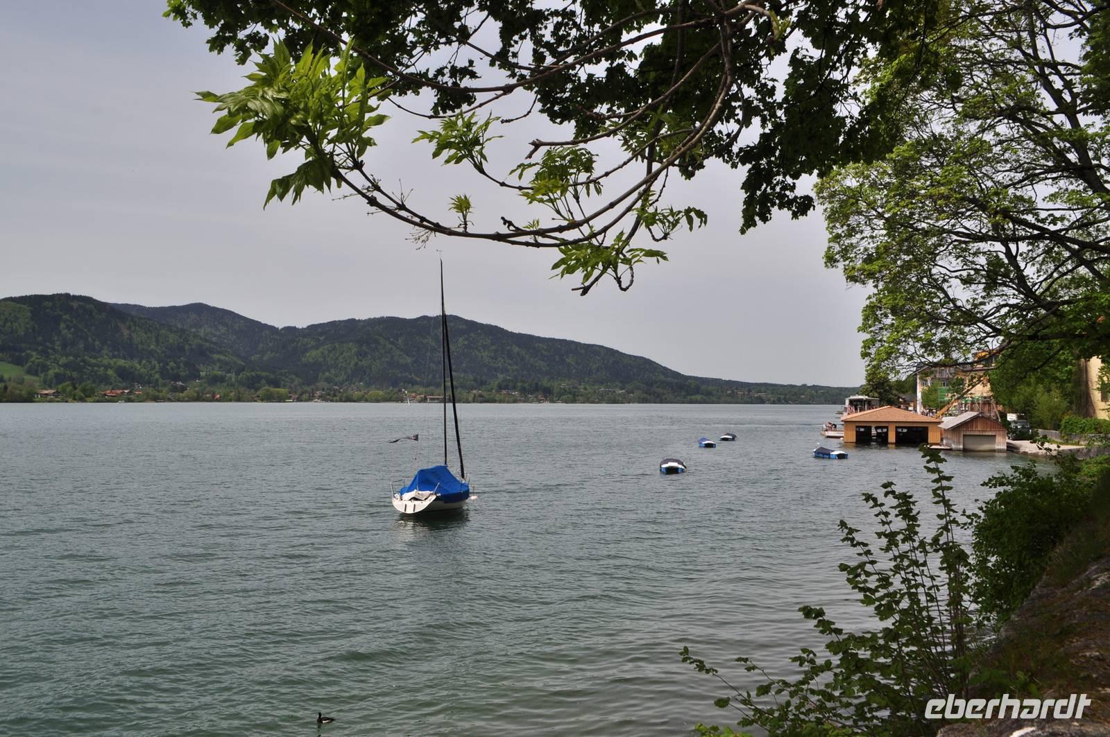 Tegernsee &ndash; &copy; Martin Büchner (Eberhardt TRAVEL)