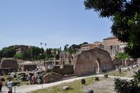 Forum Romanum &ndash; &copy; Martin Büchner (Eberhardt TRAVEL)
