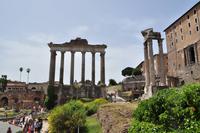 Forum Romanum &ndash; &copy; Martin Büchner (Eberhardt TRAVEL)