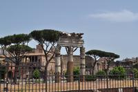 Forum Romanum &ndash; &copy; Martin Büchner (Eberhardt TRAVEL)