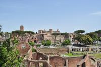 Forum Romanum &ndash; &copy; Martin Büchner (Eberhardt TRAVEL)