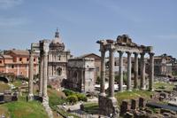 Forum Romanum &ndash; &copy; Martin Büchner (Eberhardt TRAVEL)