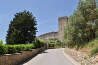 Monteriggioni &ndash; &copy; Martin Büchner (Eberhardt TRAVEL)