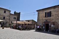 Monteriggioni &ndash; &copy; Martin Büchner (Eberhardt TRAVEL)