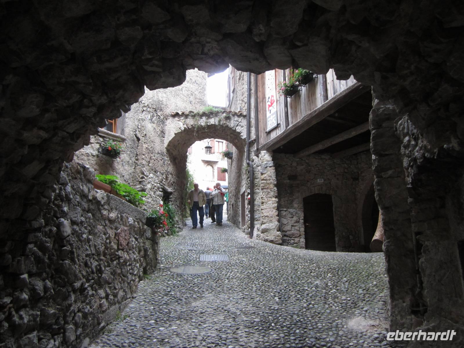 Canale, schönste Dorf im Trentino &ndash; &copy; Gisela Gerlach (Eberhardt TRAVEL)