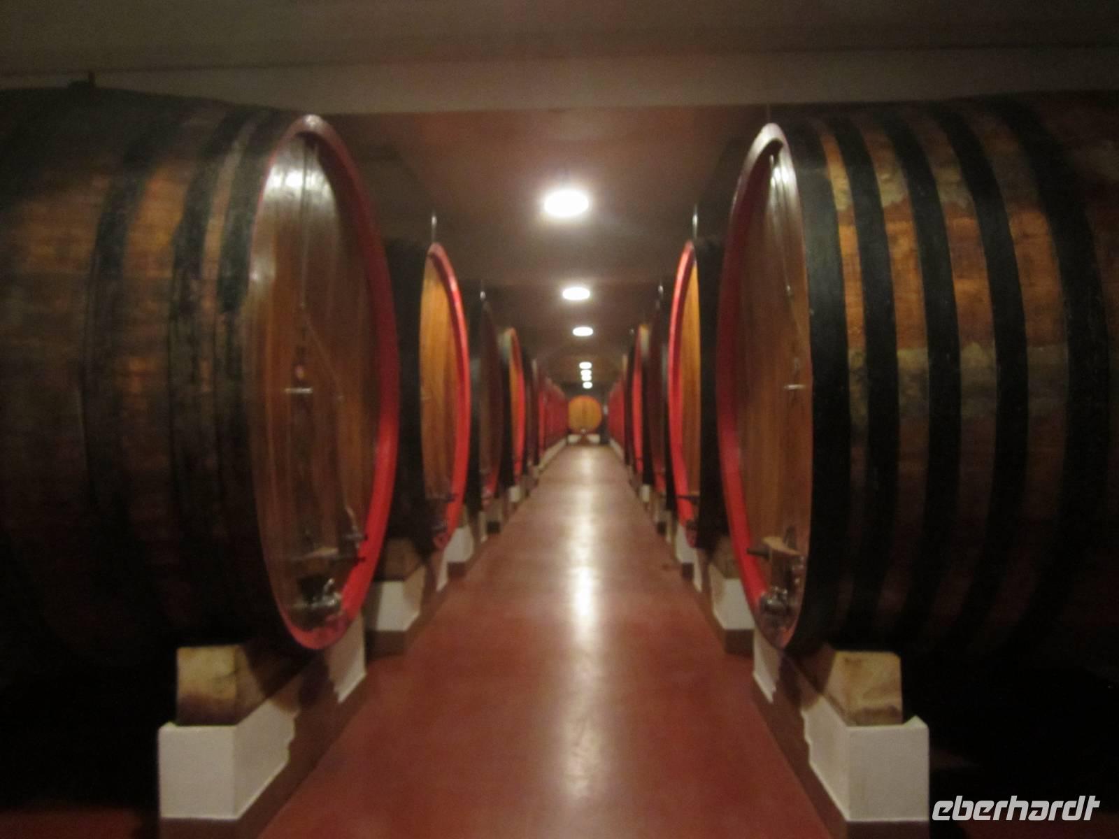 Weingut ZONIN in Gambellara &ndash; &copy; Gisela Gerlach (Eberhardt TRAVEL)