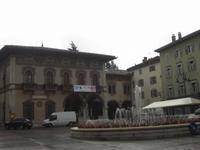 Rovereto, Stadtführung mit Monica &ndash; &copy; Gisela Gerlach (Eberhardt TRAVEL)
