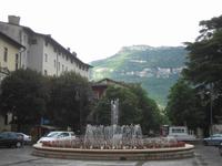 Rovereto, Stadtführung mit Monica &ndash; &copy; Gisela Gerlach (Eberhardt TRAVEL)