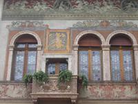 Rovereto, Stadtführung mit Monica &ndash; &copy; Gisela Gerlach (Eberhardt TRAVEL)