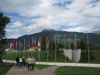 Rovereto, Friedensglocke &ndash; &copy; Gisela Gerlach (Eberhardt TRAVEL)