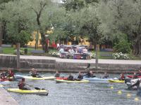 Riva del Garda, Zeit zum bummeln &ndash; &copy; Gisela Gerlach (Eberhardt TRAVEL)