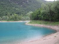 Lago di Tenno &ndash; &copy; Gisela Gerlach (Eberhardt TRAVEL)