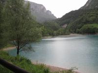 Lago di Tenno &ndash; &copy; Gisela Gerlach (Eberhardt TRAVEL)