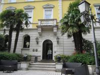 Unser Hotel Rovereto &ndash; &copy; Gisela Gerlach (Eberhardt TRAVEL)