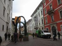 Trient, Stadtführung &ndash; &copy; Gisela Gerlach (Eberhardt TRAVEL)