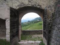 Burgabend im Castel Noarna &ndash; &copy; Gisela Gerlach (Eberhardt TRAVEL)
