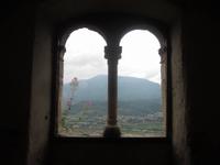Burgabend im Castel Noarna &ndash; &copy; Gisela Gerlach (Eberhardt TRAVEL)