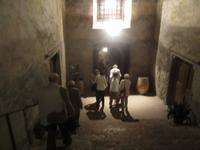 Burgabend im Castel Noarna &ndash; &copy; Gisela Gerlach (Eberhardt TRAVEL)