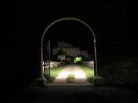 Burgabend im Castel Noarna &ndash; &copy; Gisela Gerlach (Eberhardt TRAVEL)