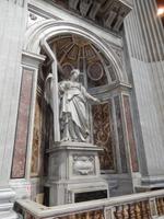Eine Statue der heiligen Helena, Mutter von Konstantin dem Großen &ndash; &copy; Dominik Zilliken (Eberhardt TRAVEL)