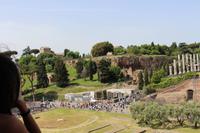 Das Forum Romanum &ndash; &copy; Lisa Hiecke (Eberhardt TRAVEL)