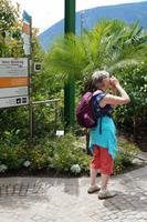 im Garten &ndash; &copy; Jens Trepte (Eberhardt TRAVEL)