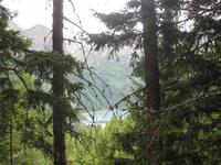 Blick auf den Pian Palu See &ndash; &copy; Annette Zocher (Eberhardt TRAVEL)
