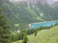 Der Pian Palu See