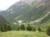 ... Blick zurück &ndash; &copy; Annette Zocher (Eberhardt TRAVEL)