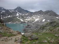 Lago del Careser (2603 m) &ndash; &copy; Annette Zocher (Eberhardt TRAVEL)