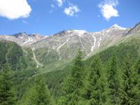 ... und ein Blick hinauf &ndash; &copy; Annette Zocher (Eberhardt TRAVEL)
