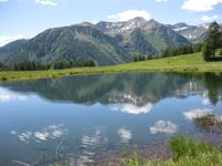 Lago Covel &ndash; &copy; Annette Zocher (Eberhardt TRAVEL)