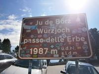 Würzjoch. &ndash; &copy; Björn Jansen (Eberhardt TRAVEL)