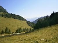 Dolomieu Weg.